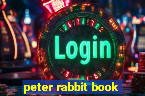 peter rabbit book